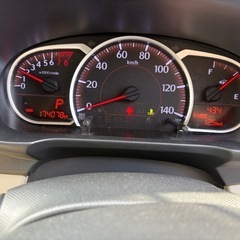 ２５年式ムーヴ　ターボ　2WD 車検取立てR9年7月までの画像
