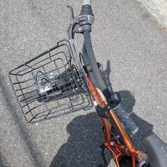 asahi DRIDE beat 赤 22インチ 子供自転車の画像
