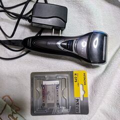日立シェイバー　中古につき、激安の画像