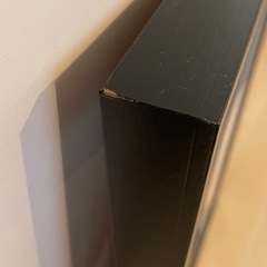 【IKEA/イケア】RIBBA ポスターフレーム  61x91 cm【未使用/若干の傷アリ】の画像