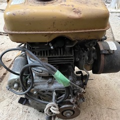 【埼玉県】不動品　ロビンエンジン EY25-2BS  の画像