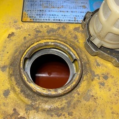 【埼玉県】不動品　ロビンエンジン EY25-2BS  の画像