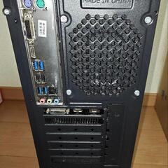 ゲーミングPC RTX2060の画像