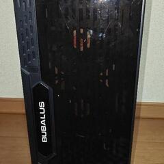 ゲーミングPC RTX2060の画像