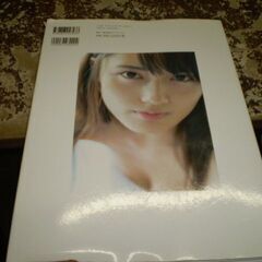 水谷果穂 写真集 『 1819 』 [jp_oversized_book] 長野 博文 [Jan 22, 2017]の画像