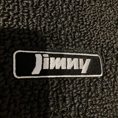 ジムニー　AT専用　フロアマット　セットの画像