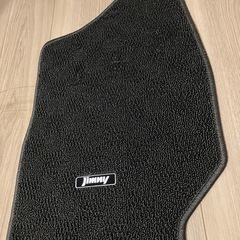 ジムニー　AT専用　フロアマット　セットの画像