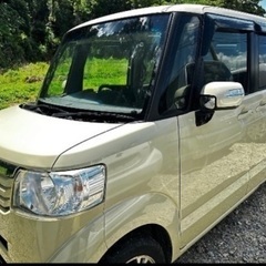国産車 NBOX 5ドア GLパッケージの画像