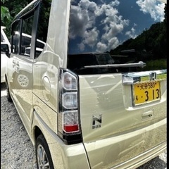 国産車 NBOX 5ドア GLパッケージの画像