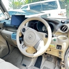 国産車 NBOX 5ドア GLパッケージの画像