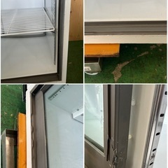 2018年フクシマテーブル形冷蔵庫の画像