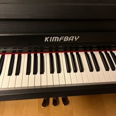 電子ピアノ（購入したばかり）の画像