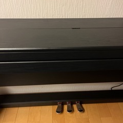 電子ピアノ（購入したばかり）の画像