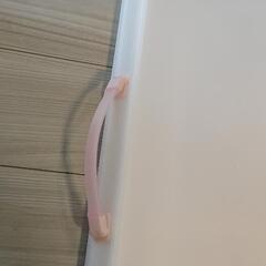 A2サイズの作品収納ケースの画像