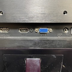 PHILIPS/フィリップス 23インチ液晶モニター 234E5Q 2014年製の画像
