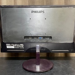 PHILIPS/フィリップス 23インチ液晶モニター 234E5Q 2014年製の画像