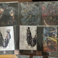 映画入場者特典　受け渡し先決定の画像
