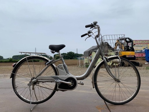 リサイクルショップどりーむ荒田店 No1244 自転車 シティサイクル 26