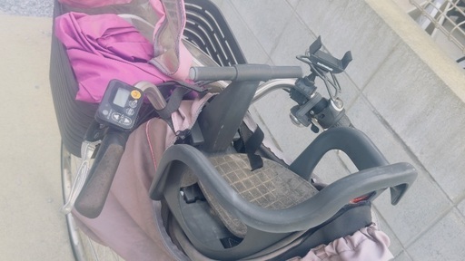 電動アシスト自転車［取引中］
