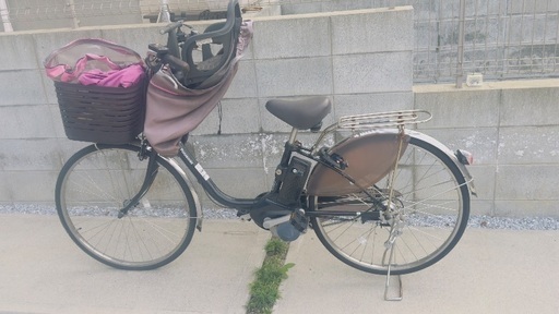 電動アシスト自転車［取引中］