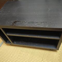 テレビ台キャスター付きの画像