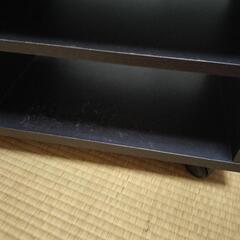 テレビ台キャスター付きの画像