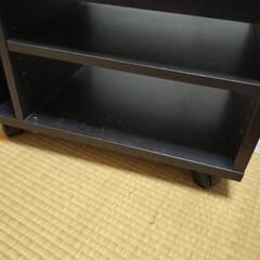 テレビ台キャスター付きの画像