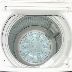 ■6.0kg 全自動洗濯機 ★取り付けまで込み価格！の画像