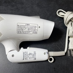 Panasonic/パナソニック ヘアードライヤー EH-NE18 2019年製の画像