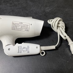Panasonic/パナソニック ヘアードライヤー EH-NE18　2020年製の画像