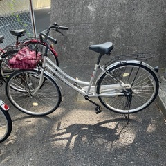 自転車の画像