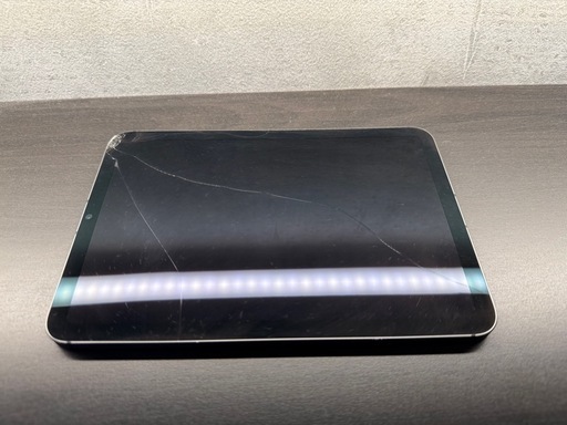Apple iPad mini 第6世代 64GB セルラーモデル　画面ひび割れ