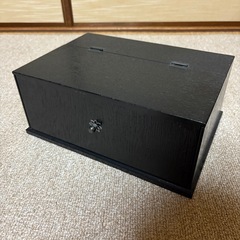 小物入れ　3段収納ボックスの画像