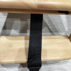 大和屋　ベビー　ローチェアの画像
