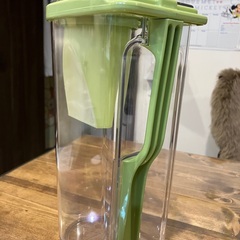 茶こし付きピッチャー　未使用　2,2Lの画像