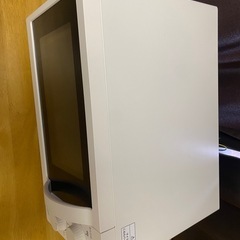 ☆美品☆　2022年製 電子レンジ MAXZEN JM18BGZ01の画像