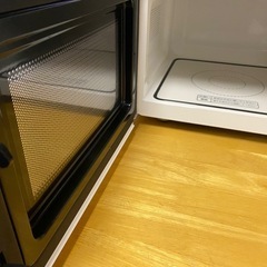 ☆美品☆　2022年製 電子レンジ MAXZEN JM18BGZ01の画像