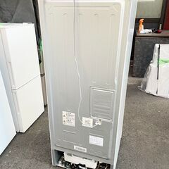 札幌市引取限定　美品 AQUA アクア 冷蔵庫 AQR-20PBK 2024年製の画像