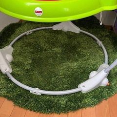 ジャンパルーフィッシャープライスのレインフォレストの画像