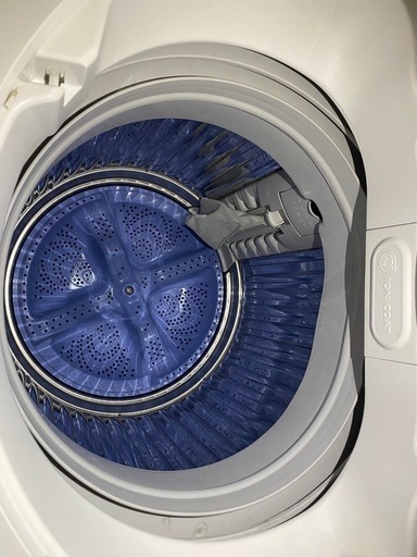 SHARP 全自動電気洗濯機22.6.29 A (葛祥瑞) 妙蓮寺の生活家電