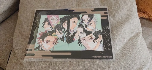 劇場版 鬼滅の刃 無限城編の限定入場者特典✨