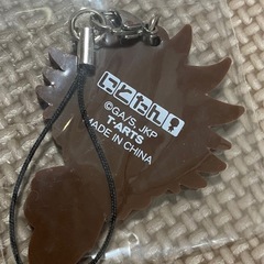 呪術廻戦 ストラップの画像