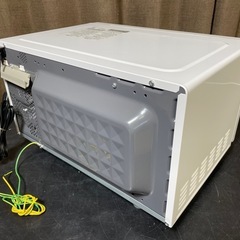 ☆美品☆TOSHIBA/東芝 電子レンジ ER-WM17(W) 2023年製の画像