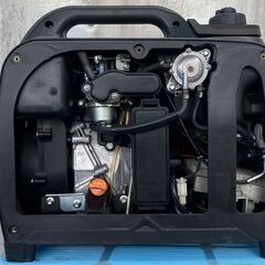 [動作確認済】KOSHIN インバーター発電機 GV-9iの画像