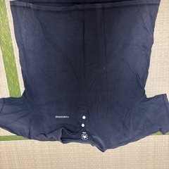大きいサイズ　服の画像