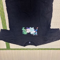 大きいサイズ　服の画像