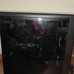 ゲーミングPC RTX2060の画像