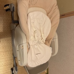 ハイローチェアの画像