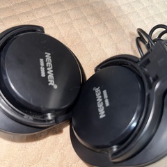 Neewerクローズドスタジオヘッドフォン　ヘッドセット　ケーブル付きの画像