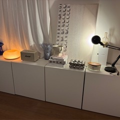 1台ごと【IKEA BESTÅ（ベストー）収納キャビネット】の画像